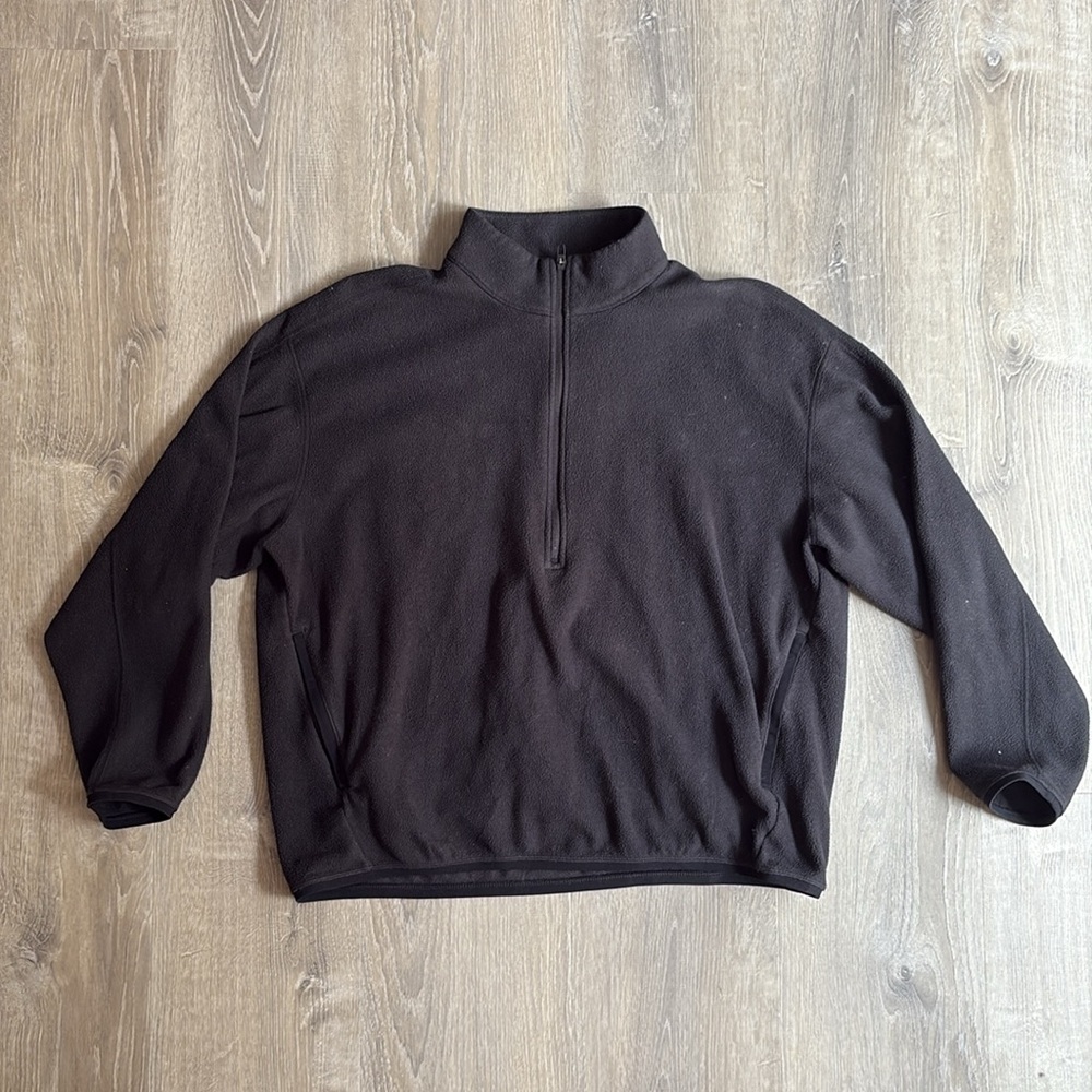 Lululemon Half Zip Sweater
